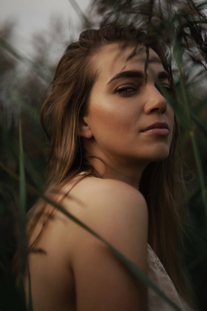 Тропикана-женщина