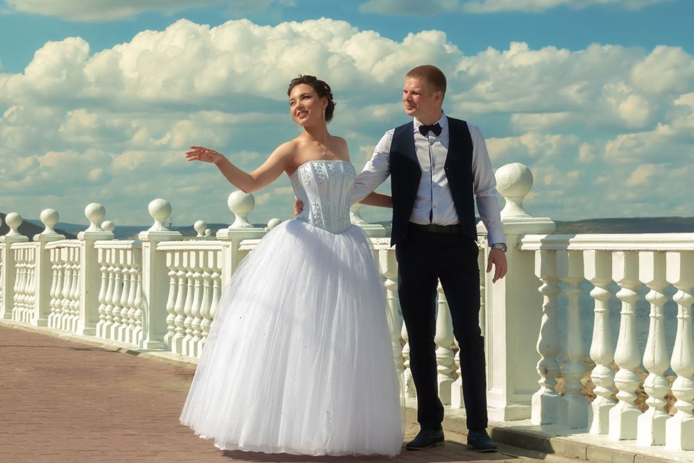 Photograph by Roman Markin