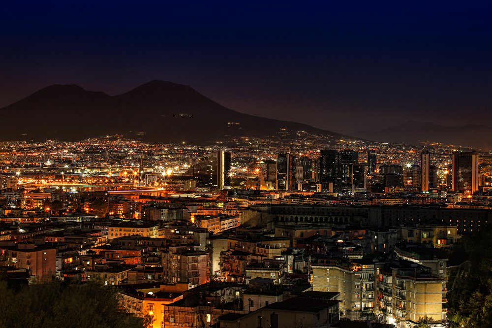 Photograph by Luisa Celli