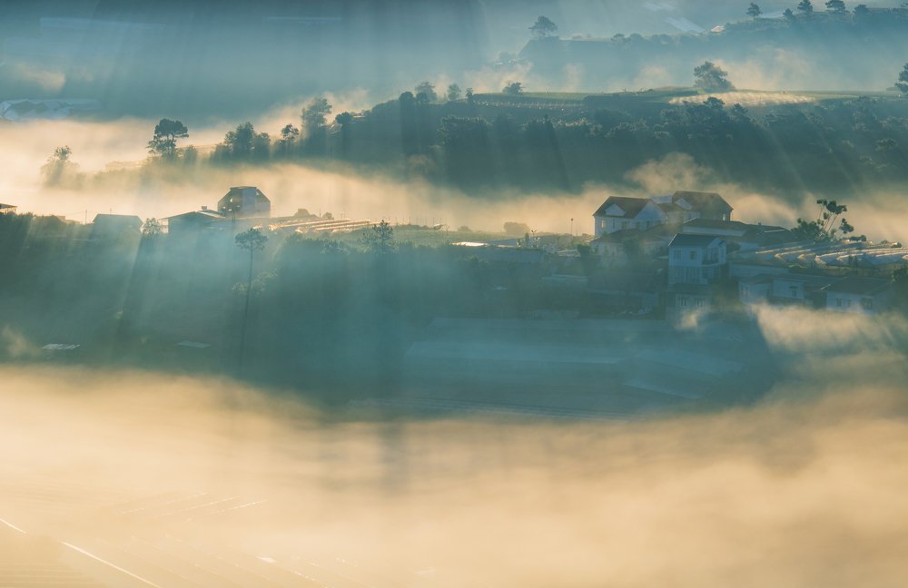 Nhà giàu nhà nghèo