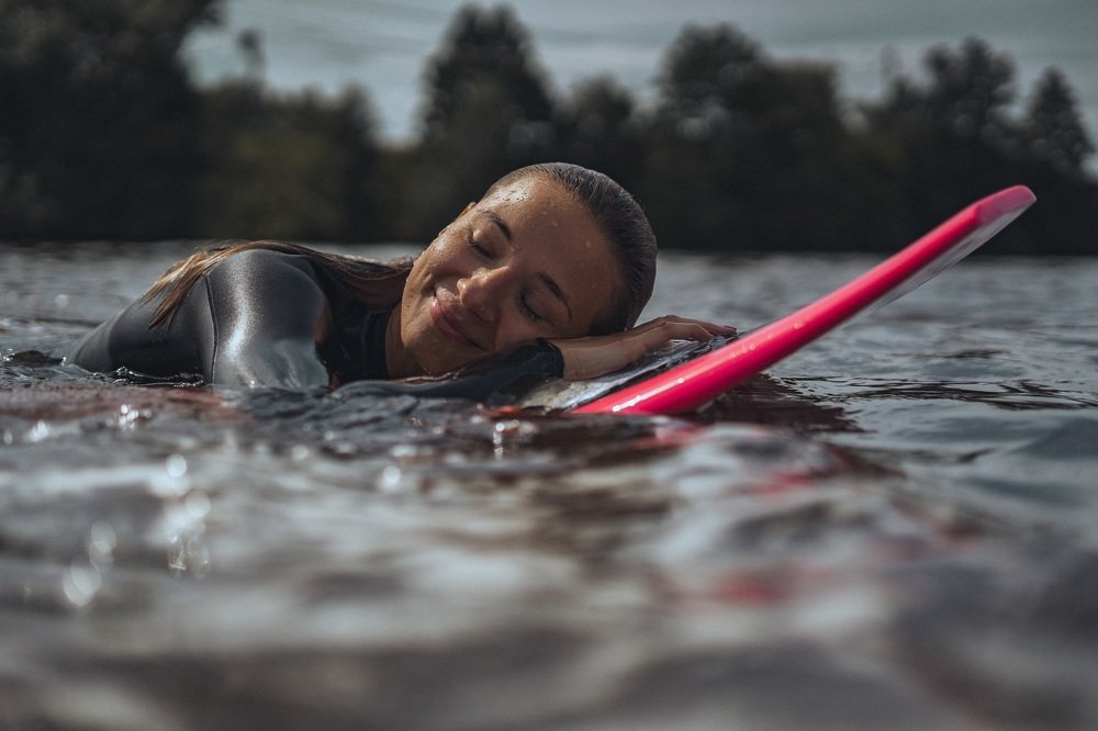 Московский сёрфинг