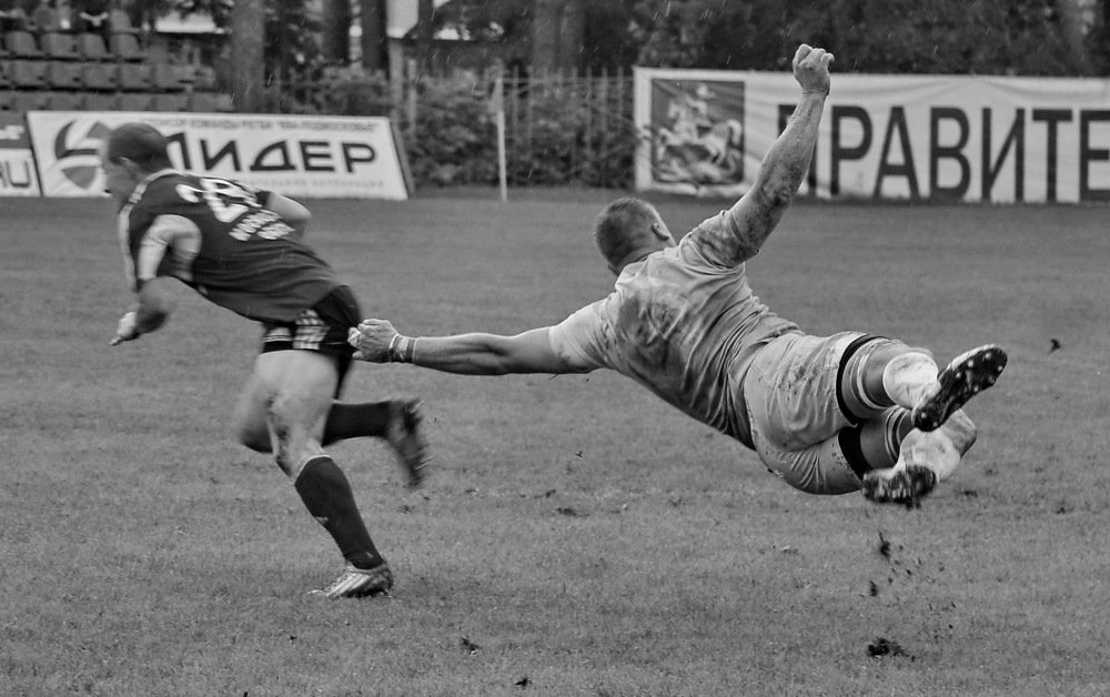 Photograph by Сергей Дружаев