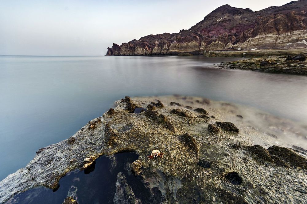 Photograph by Abbas Kalantar