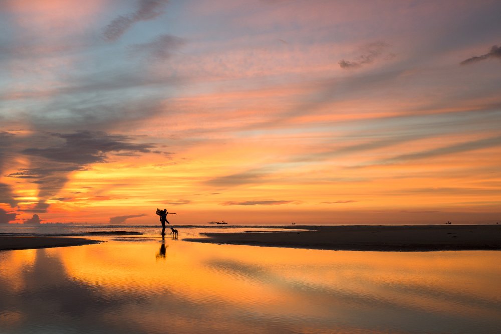 Photograph by NGUYEN HAI