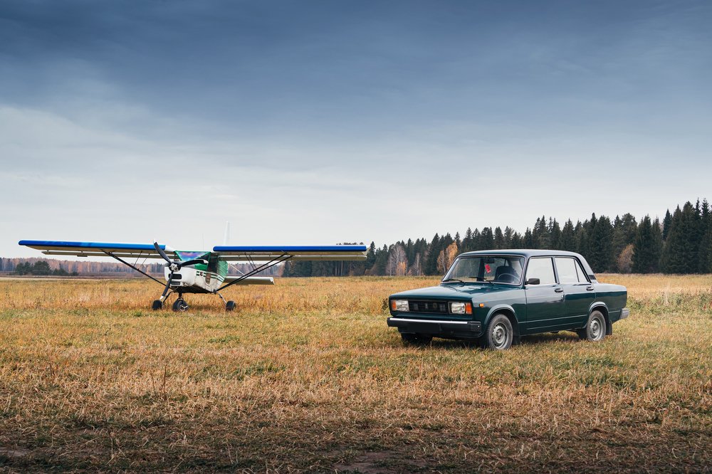 Photograph by Николай Крючков