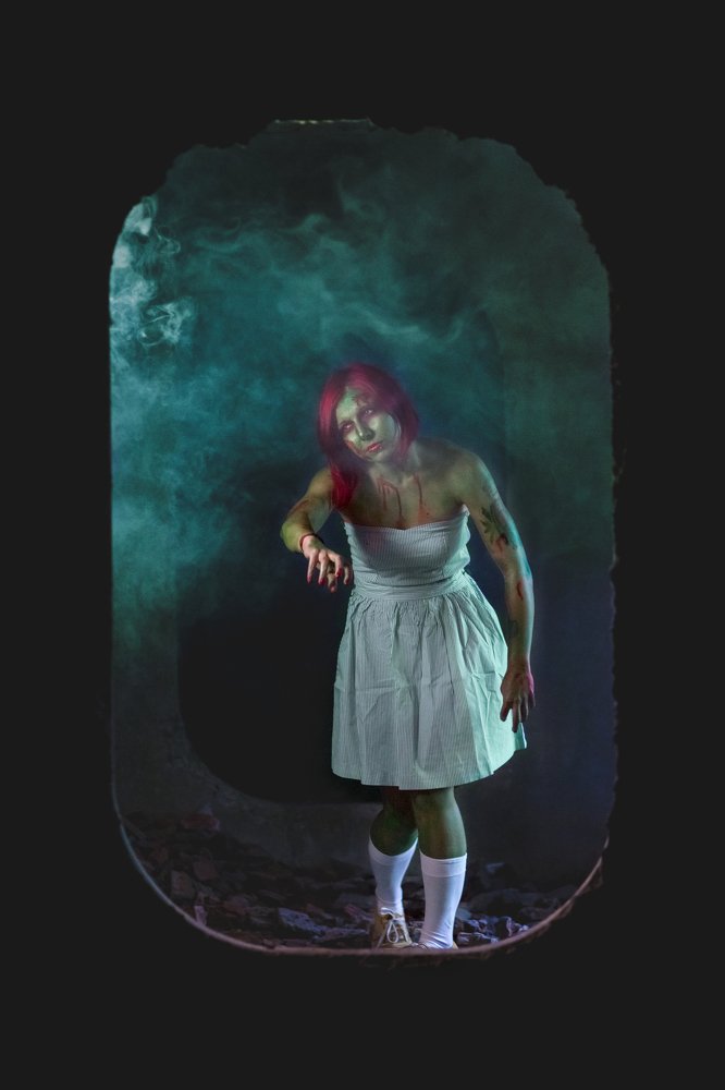 Photograph by Ekaterina Berendykhina