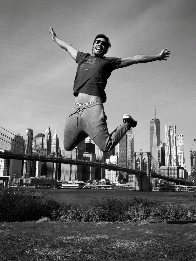 Bridge Jump