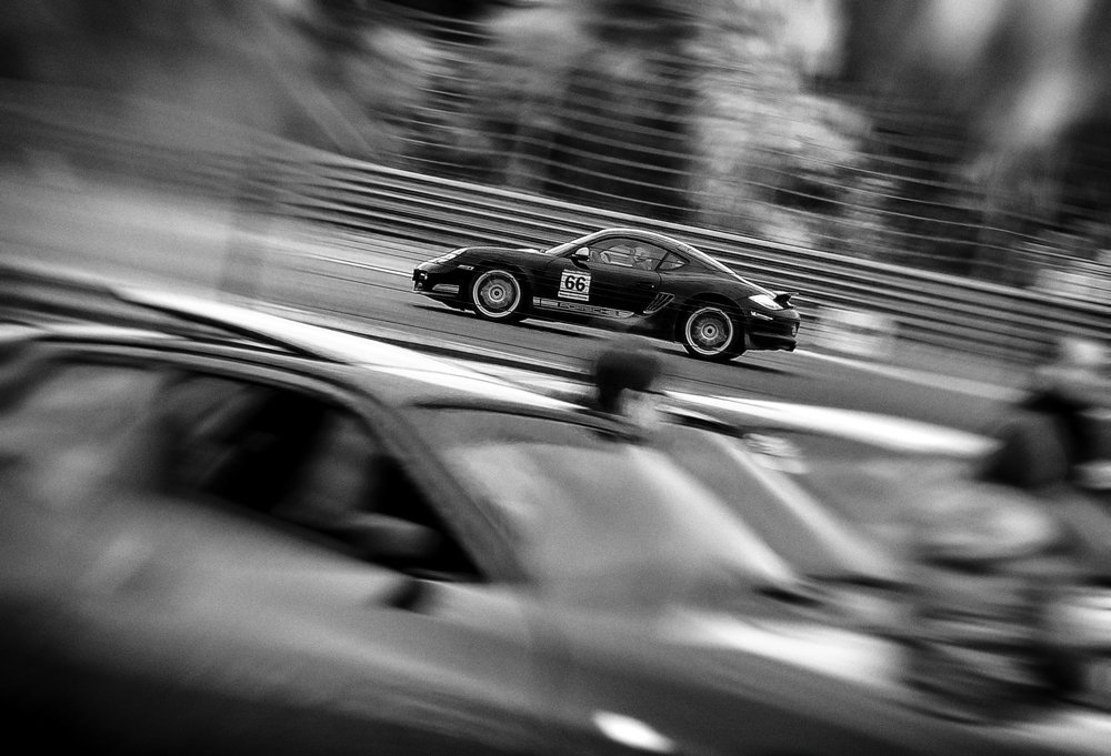 Porsche Sport Challenge