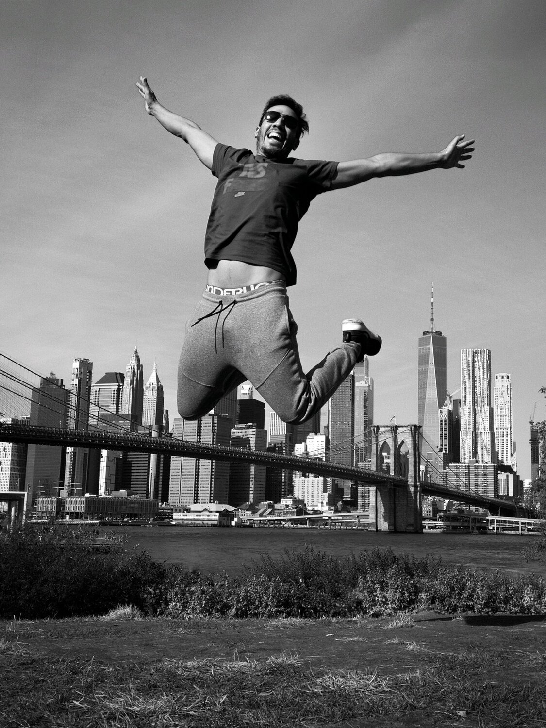Bridge Jump