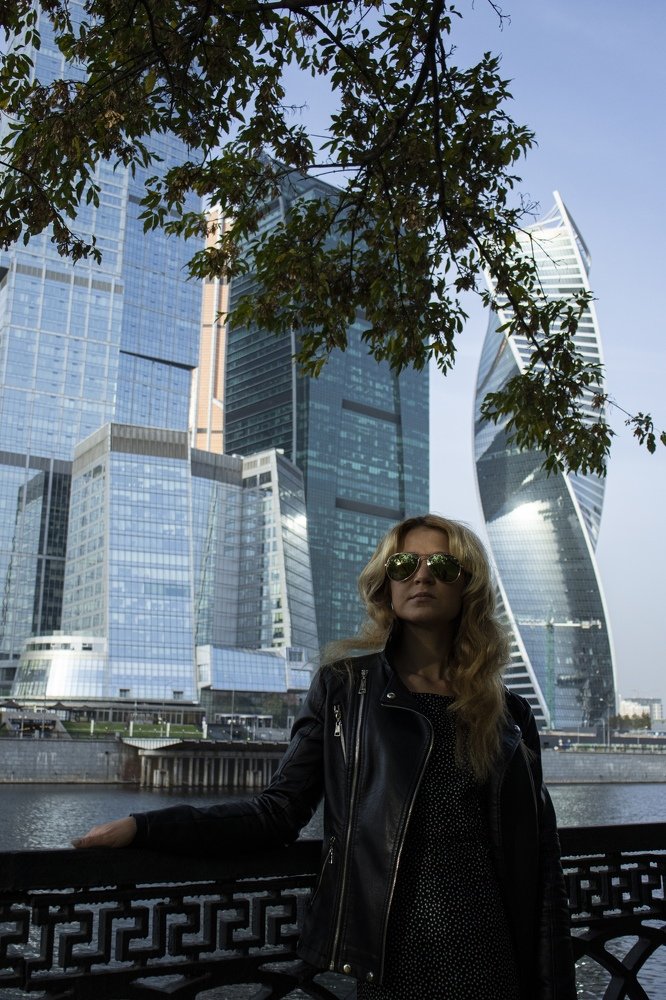 Женский портрет