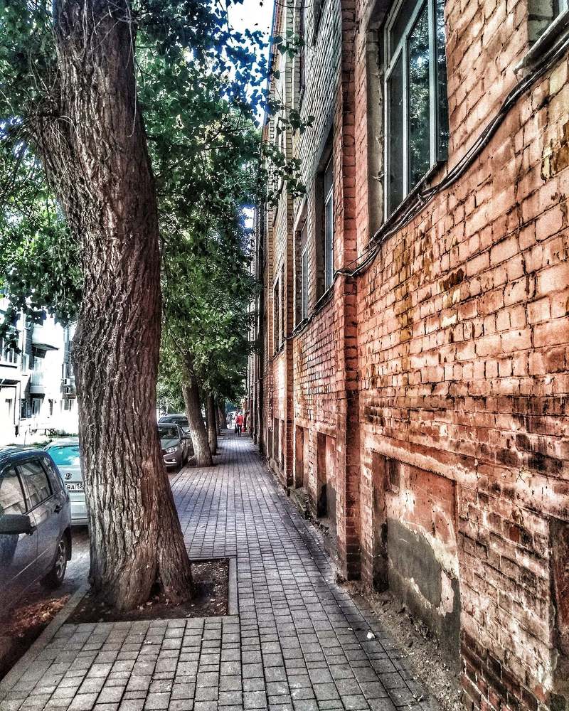 Воронежские улицы