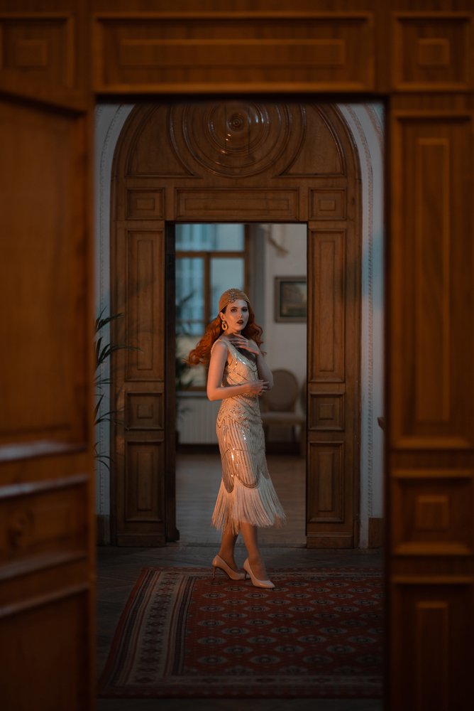 Миссис Гетсби