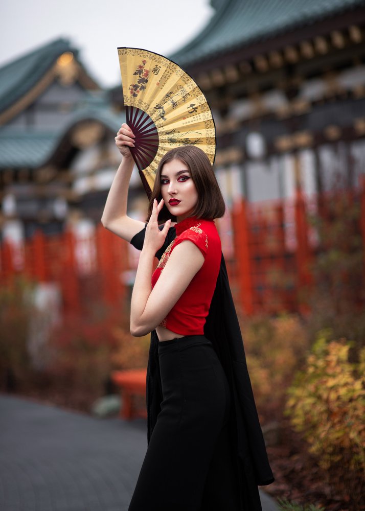 Фотография автора София Чацкая