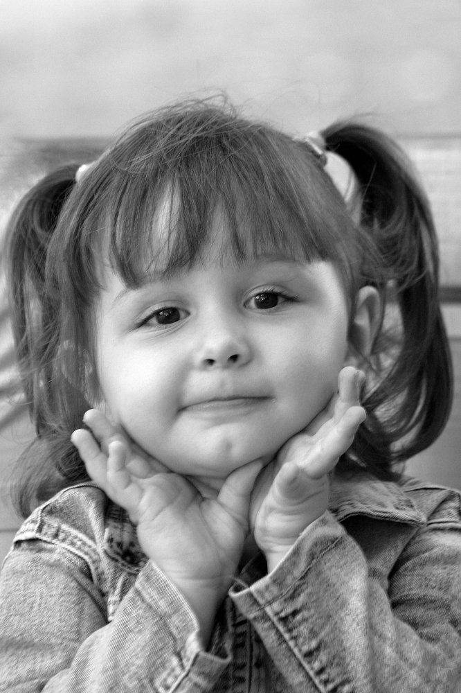 Современная принцесса.