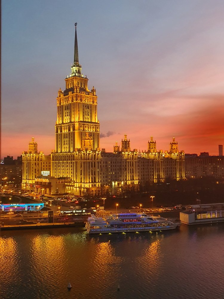 Photograph by Galina Leskova