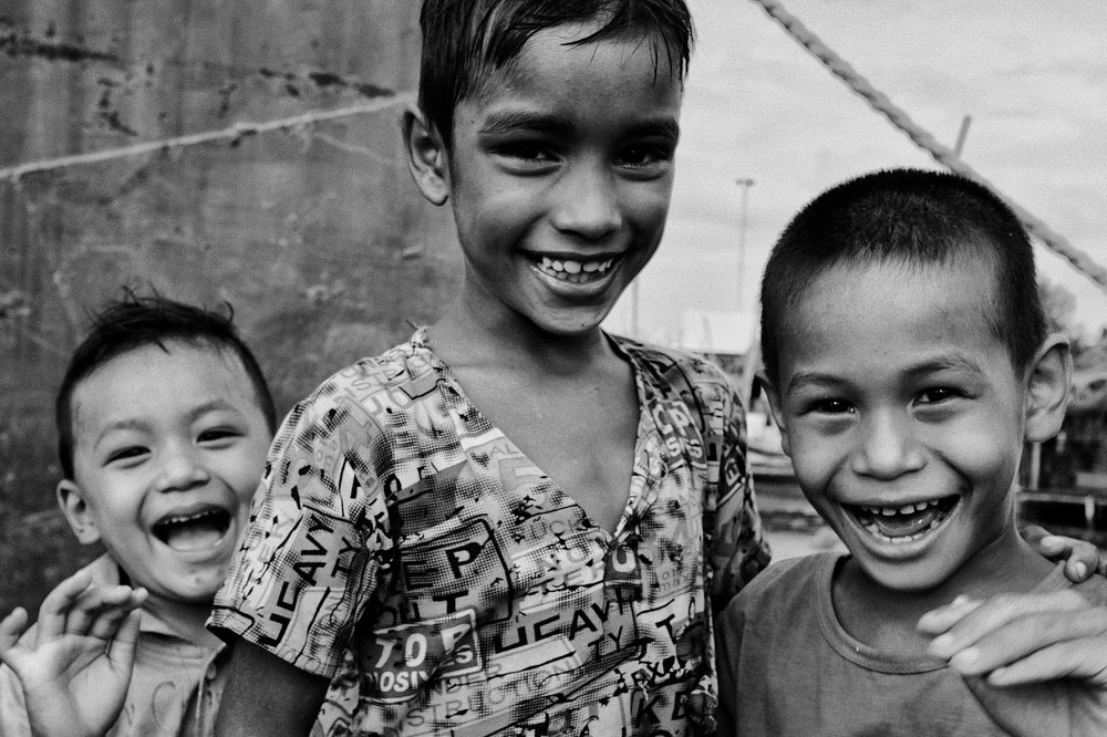 Photograph by Thiha Aung