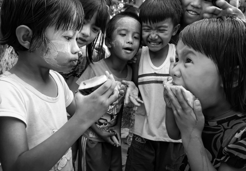 Photograph by Thiha Aung