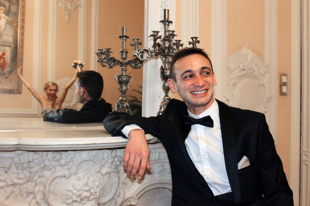 Photograph by Tatyana Semenova