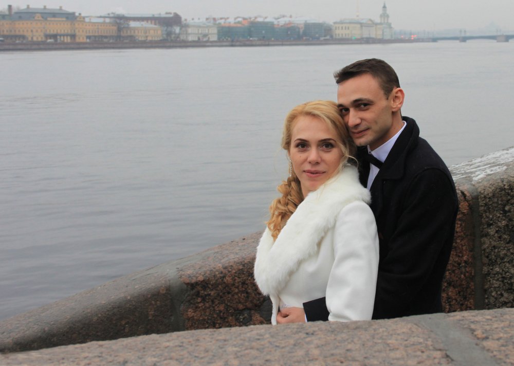 Photograph by Tatyana Semenova