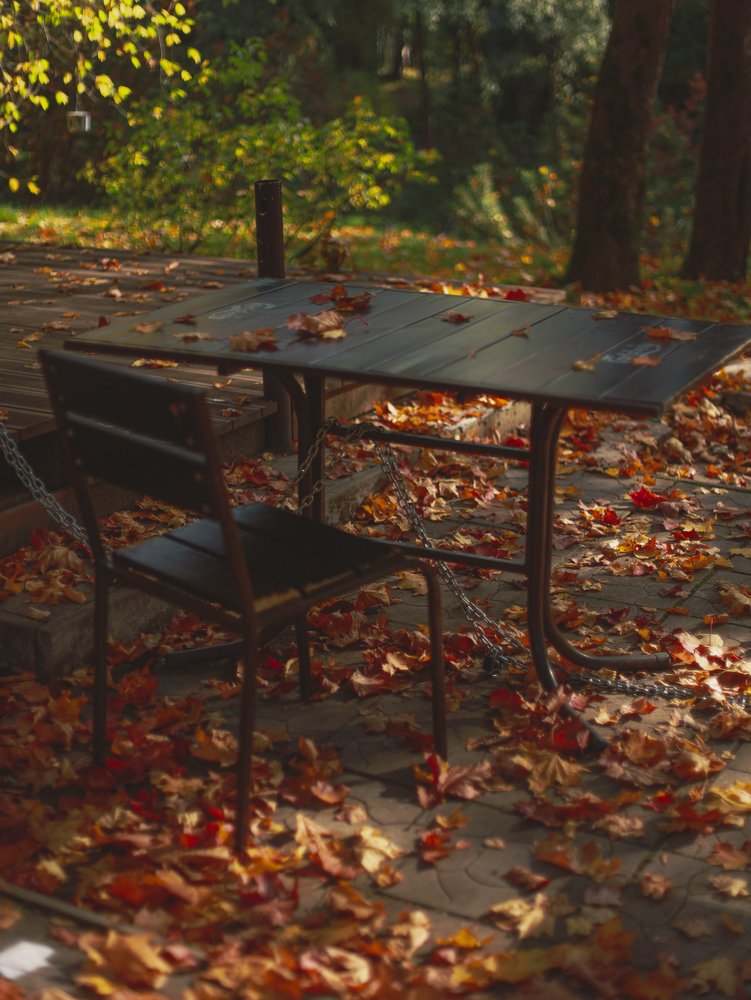 Уличное кафе