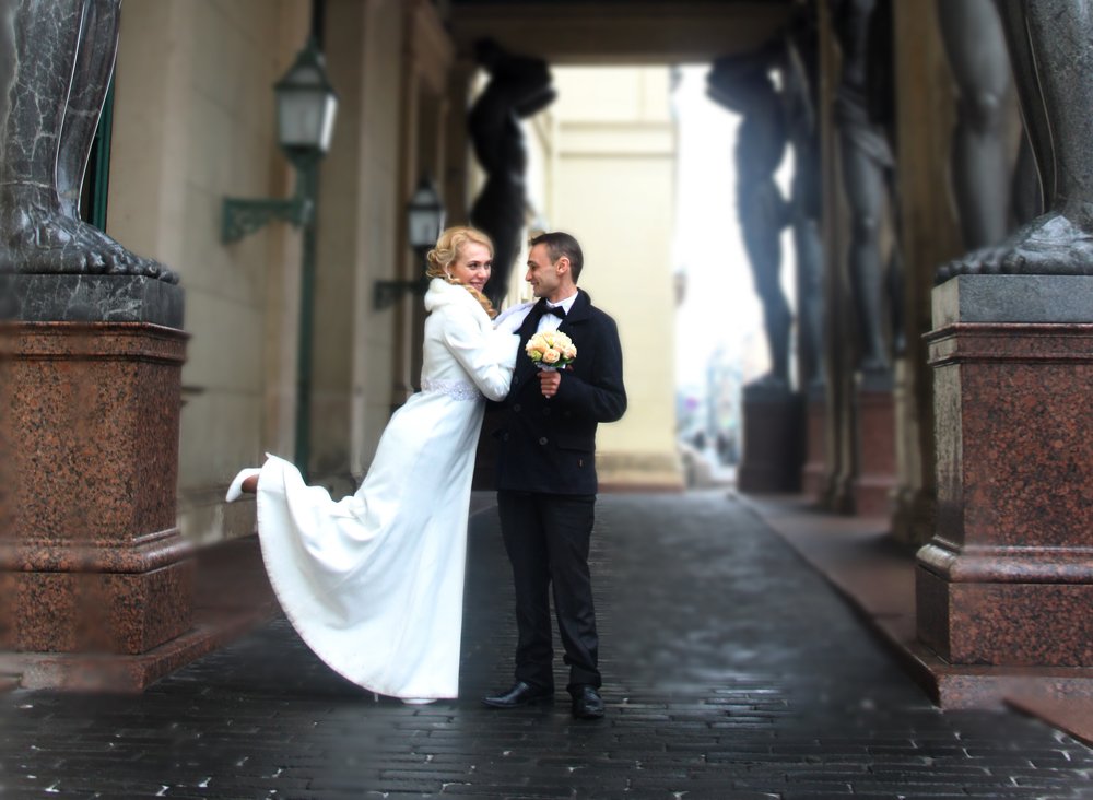 Photograph by Tatyana Semenova