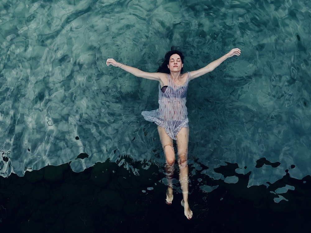 Photograph by Maria Shalaeva