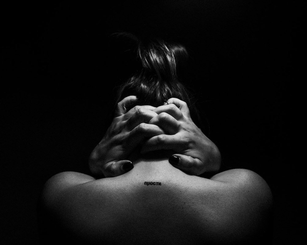 Photograph by Maria Shalaeva