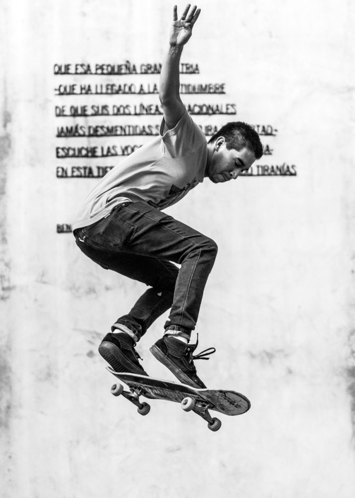 Photograph by Camilo Sarti