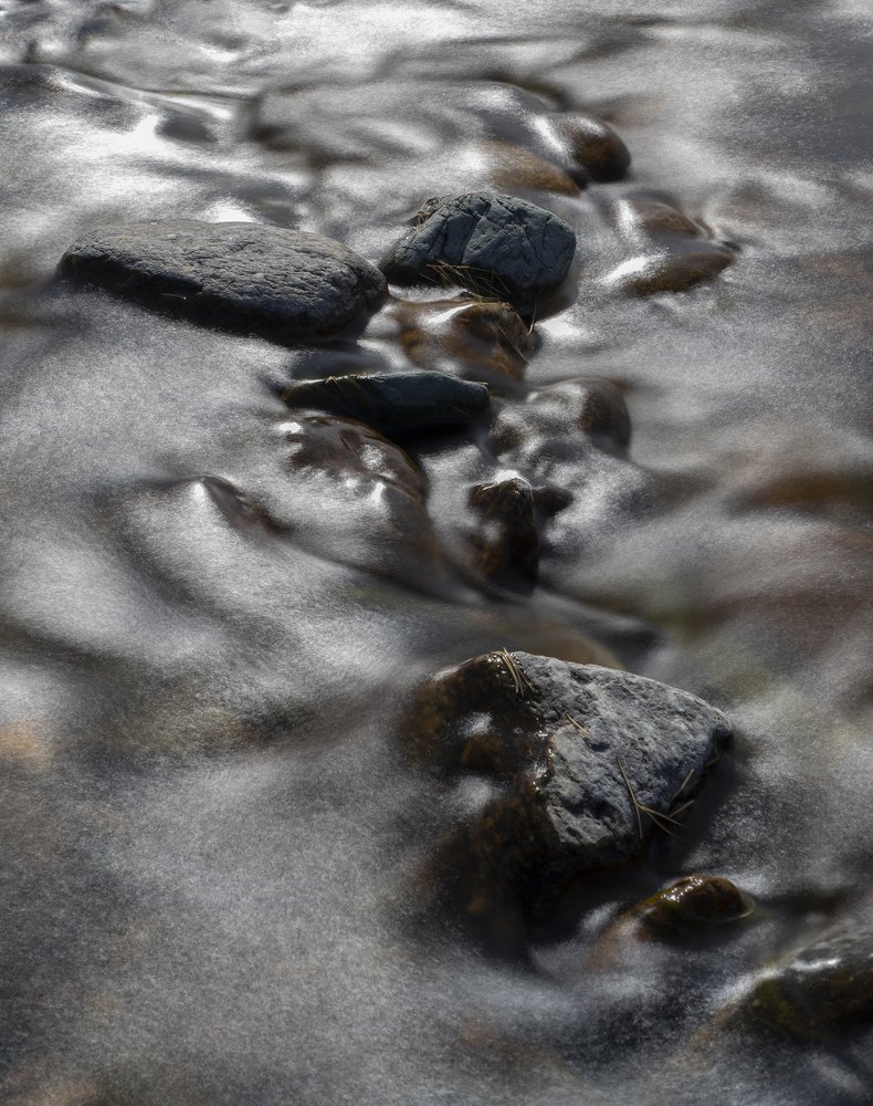 Молочные реки - кисельные берега