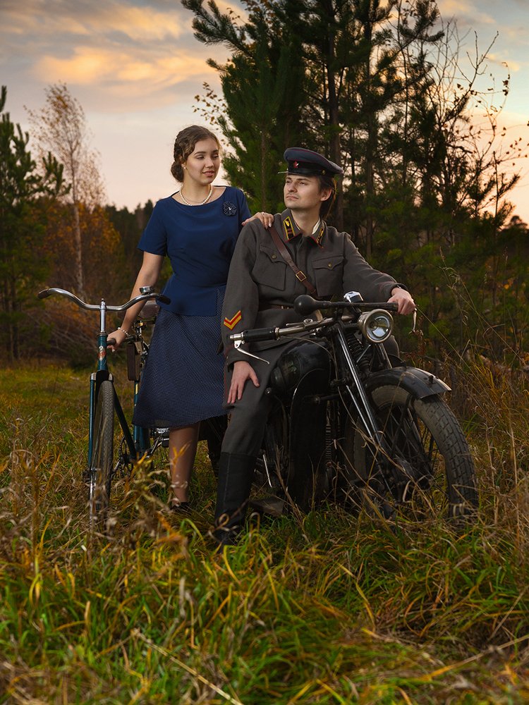 Photograph by Дмитрий Чечулин