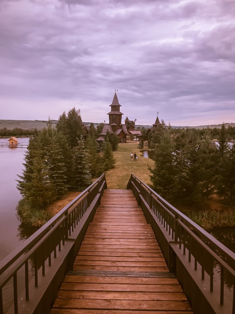 Дорога в осень