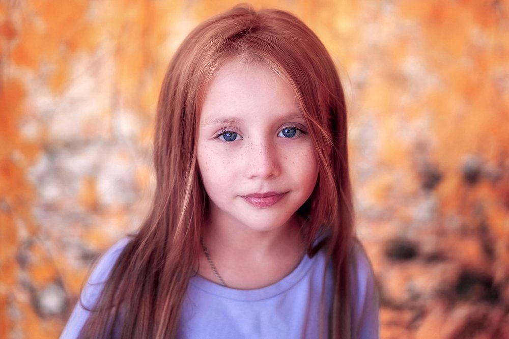 Осенний портрет