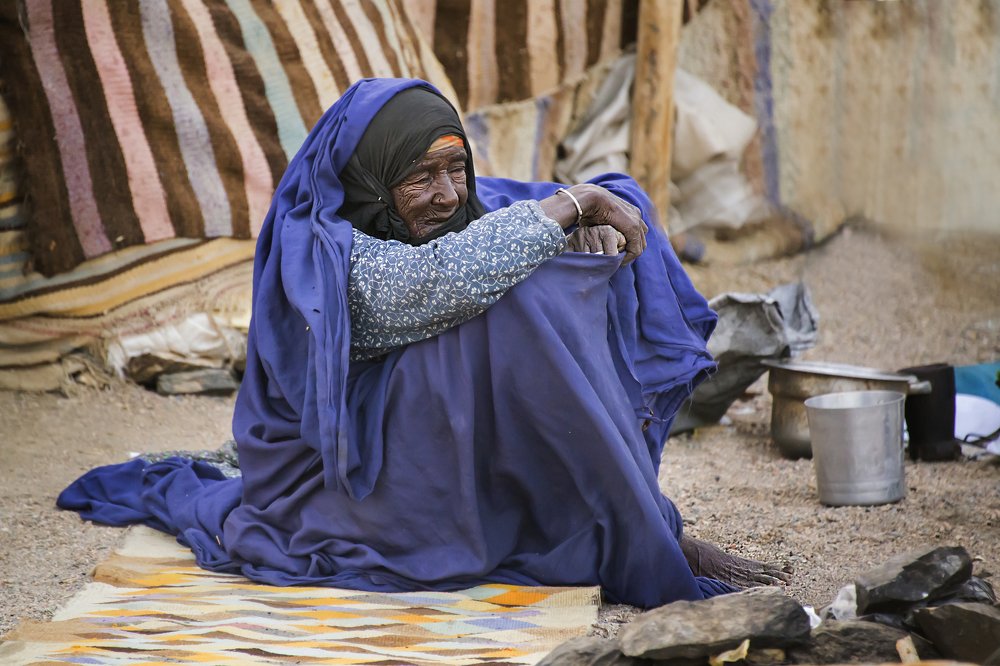 Photograph by Karen Khachaturyants