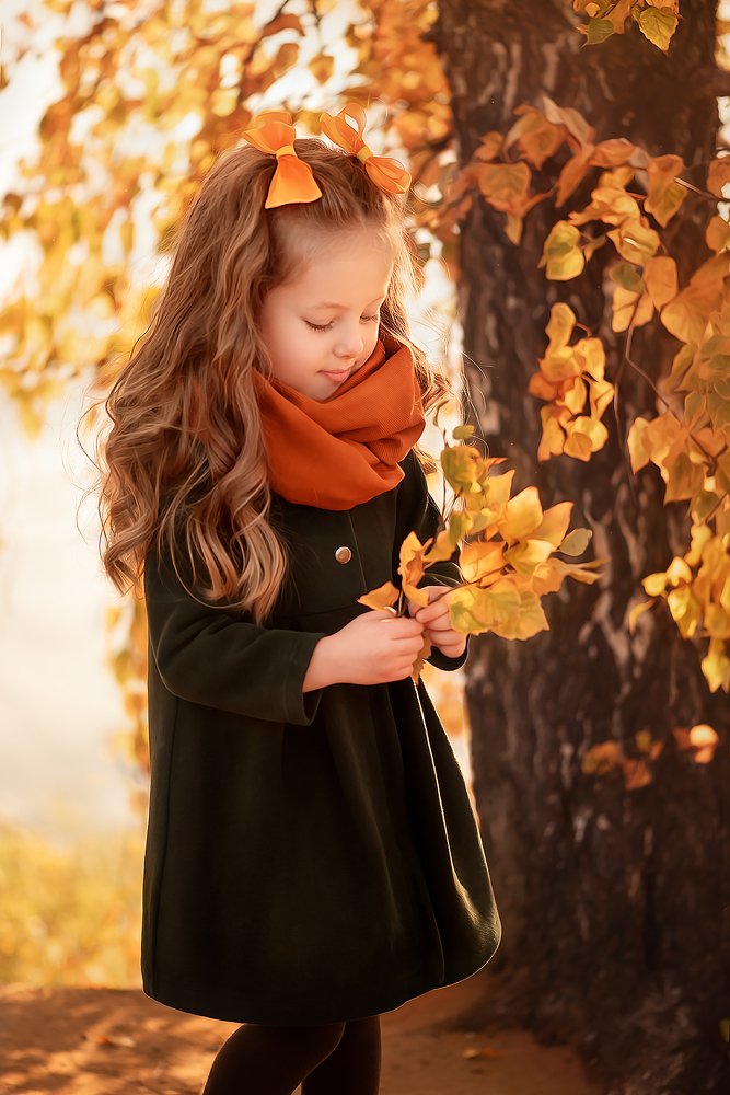 Осенний букет