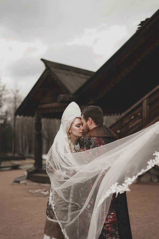 Photograph by Анна Великожон