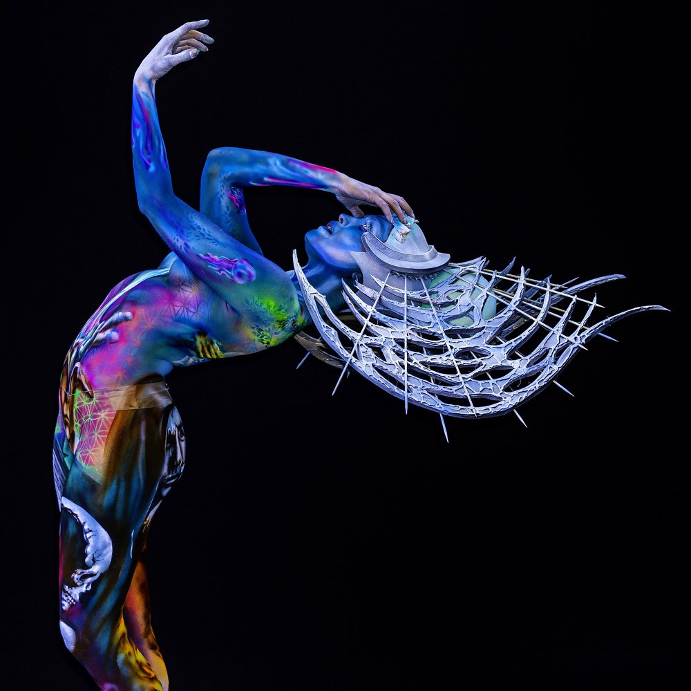 Photograph by Klaus Tesching