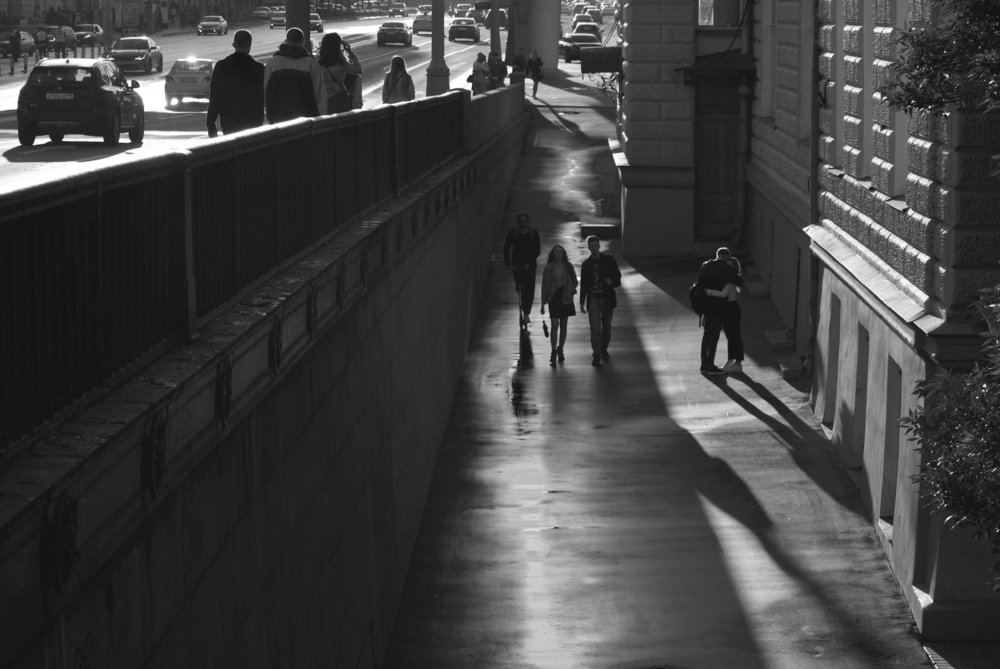 ПРАВИЛА ДВИЖЕНИЯ