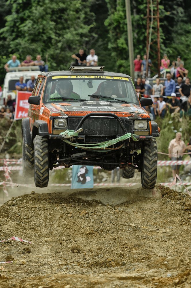 Of Road yarışları II