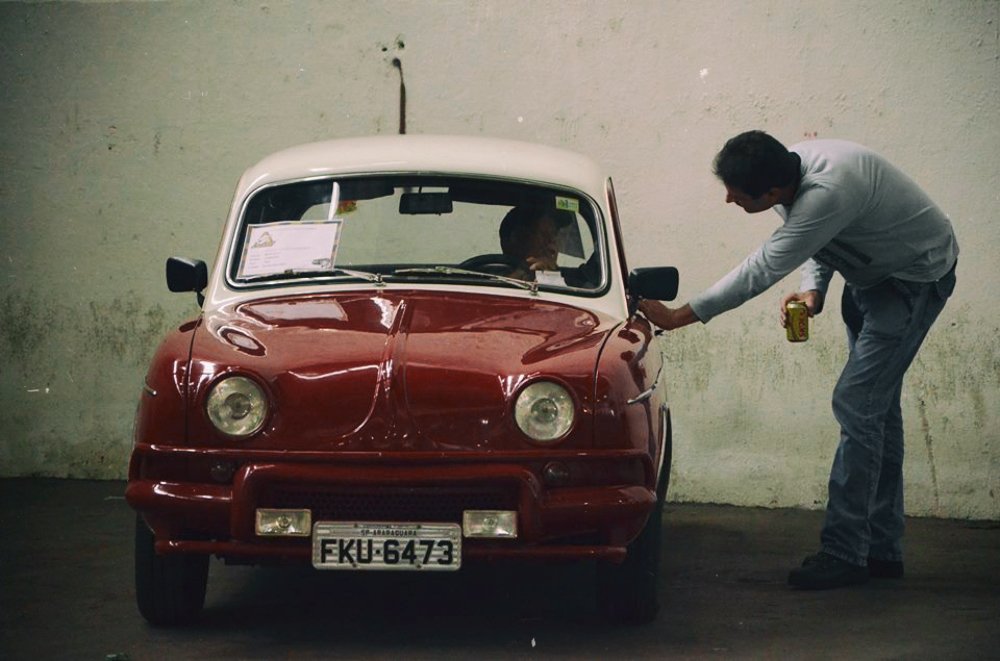 Photograph by Régis Santos