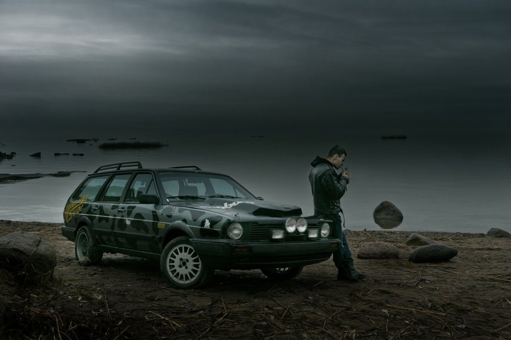 Photograph by Ковалёв Виталий