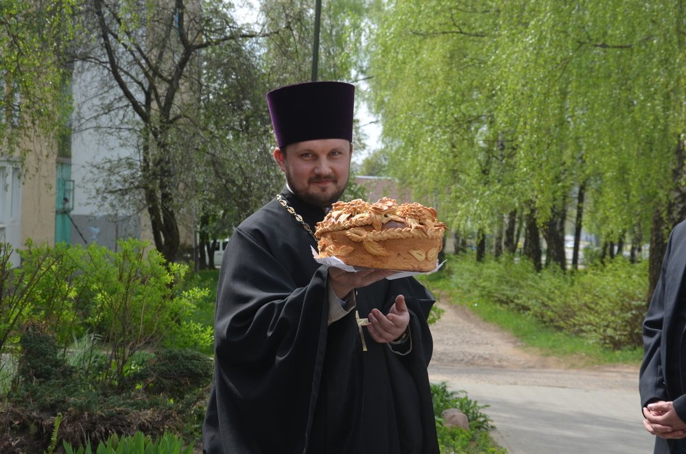 Фотография автора Кастусь