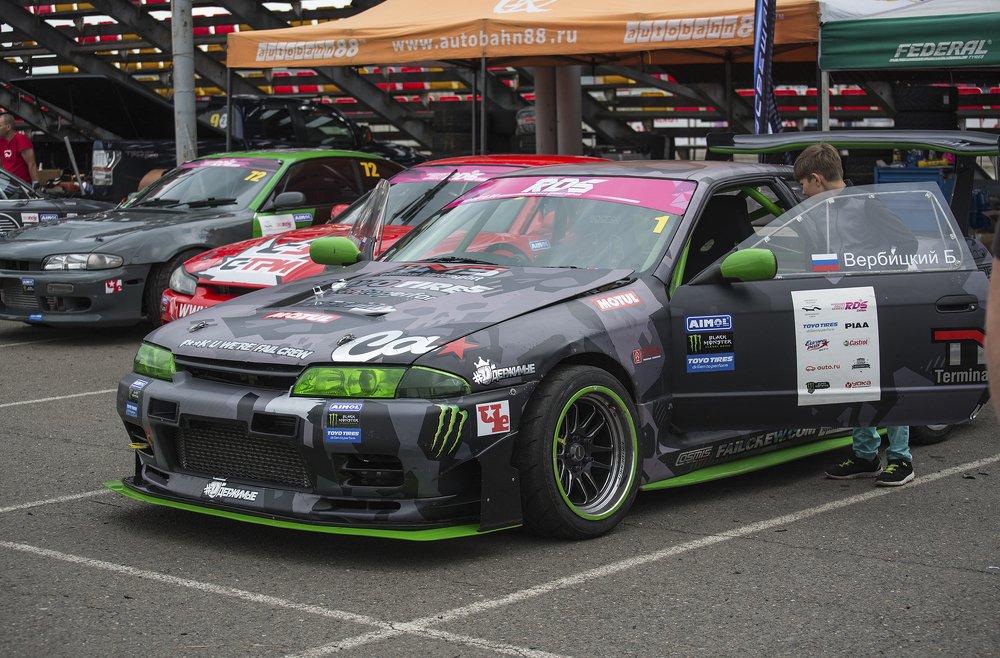 Нужно всё посмотреть.