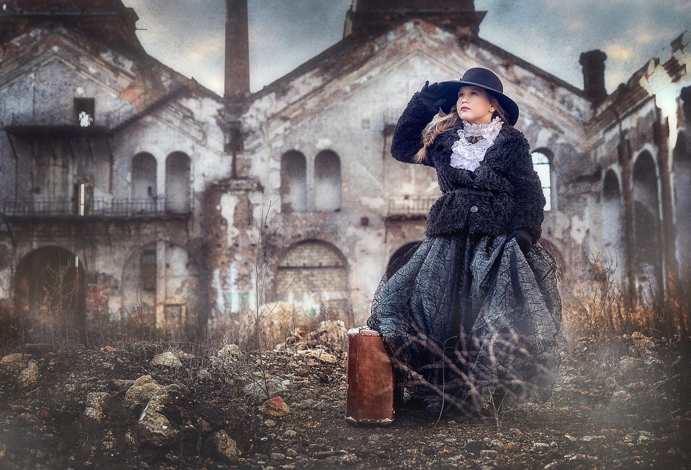 Фотография автора Анна Домбровская