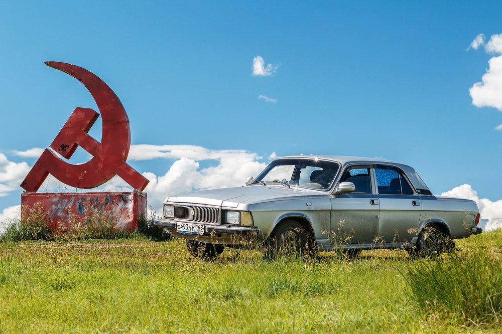 Photograph by Владимир Салапонов