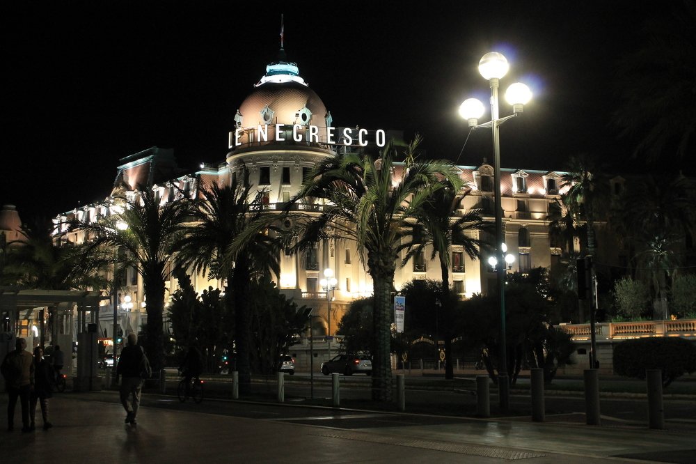 Ницца, Франция