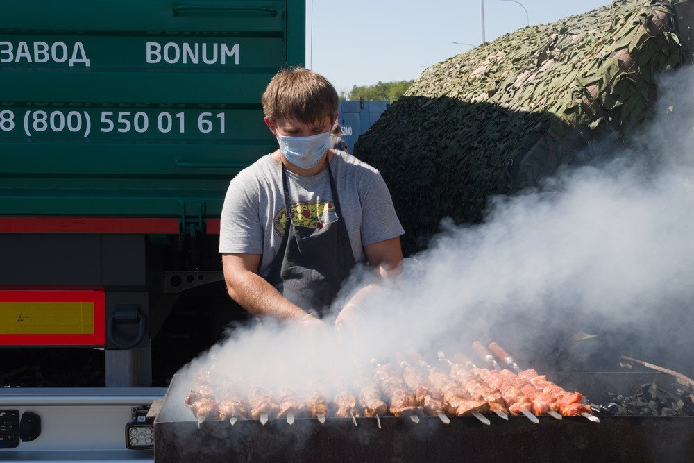 Photograph by Башлаев Константин