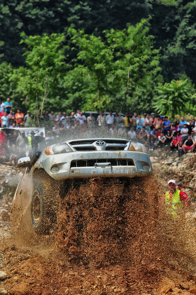 Of Road yarışları IV