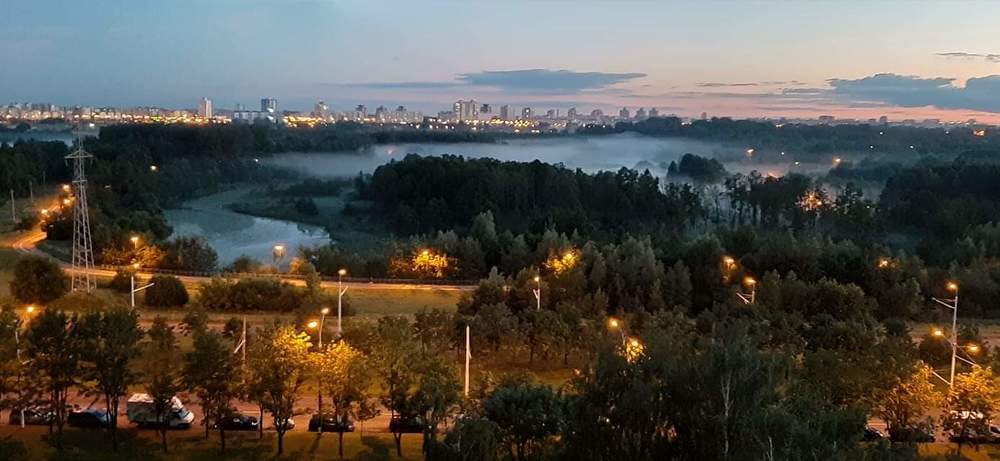 Волшебная ночь