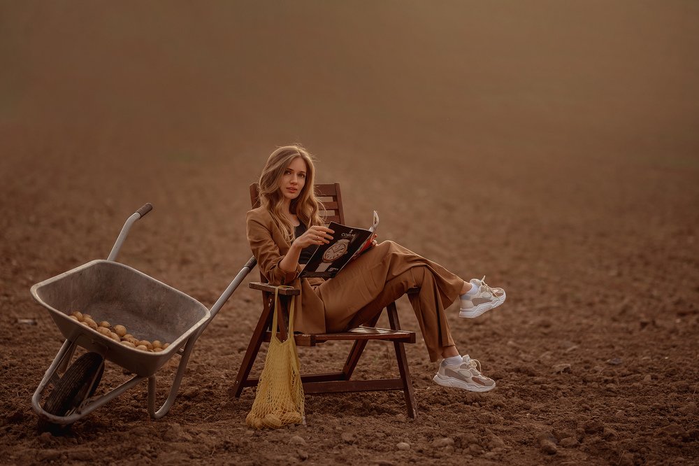 Photograph by Екатерина Поминова