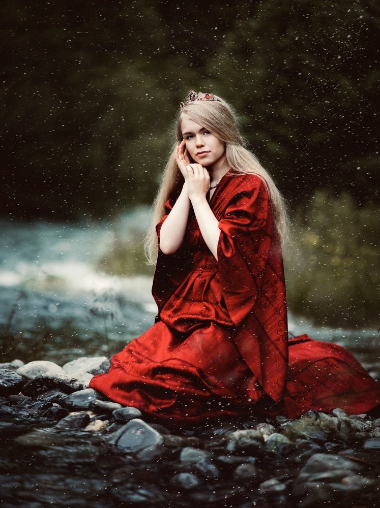 Photograph by Olga Bakke